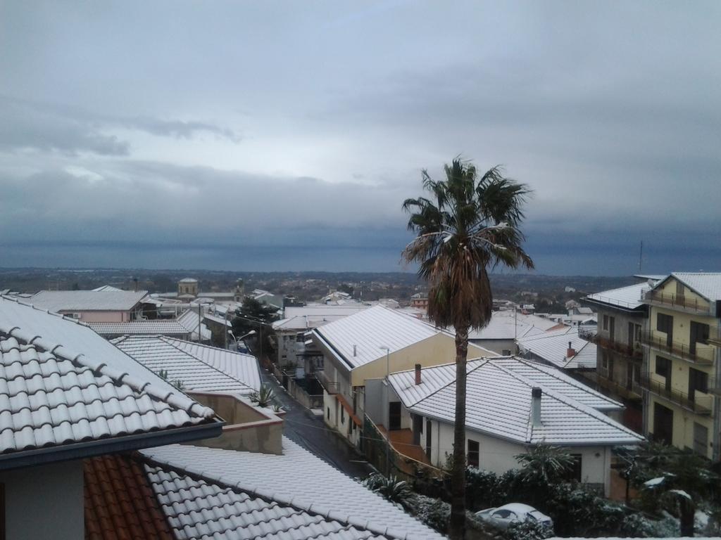 Villa Royal Etna Stars Zafferana Etnea Exterior foto